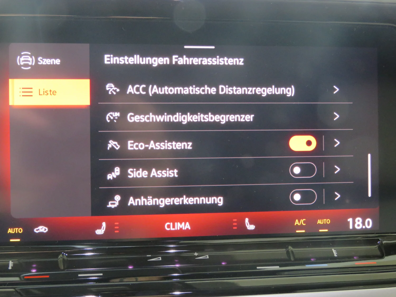 Bild eines Multivan Edition TDI