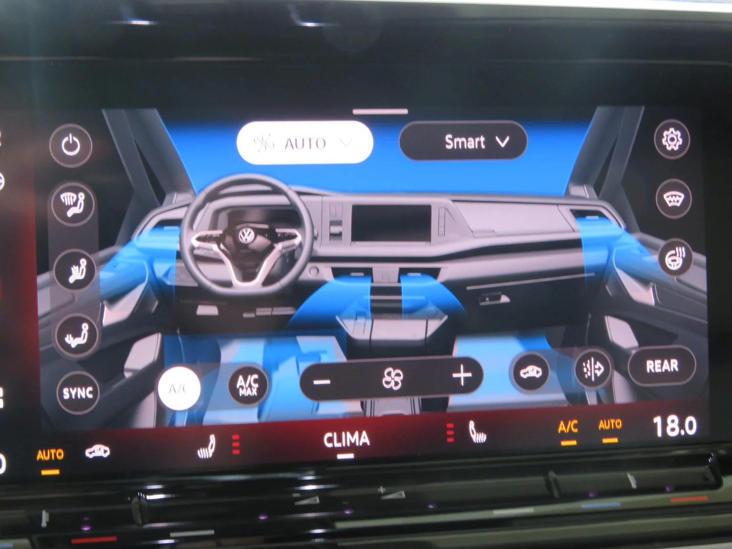 Bild eines Multivan Edition TDI