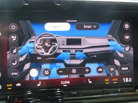 Bild eines Multivan Edition TDI