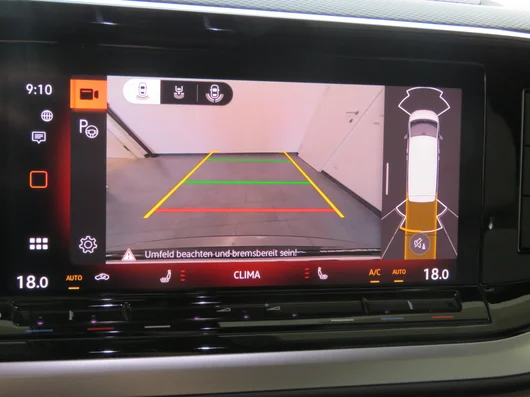 Bild eines Multivan Edition TDI