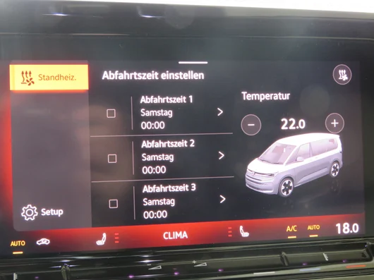 Bild eines Multivan Edition TDI