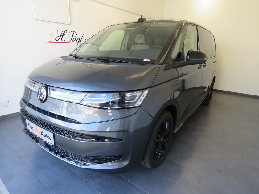 VW Multivan Edition TDI