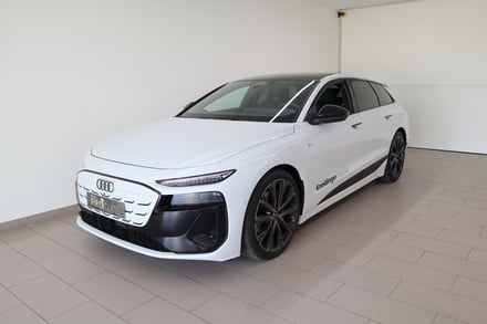 Audi A6 Avant e-tron quattro