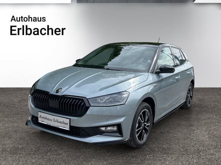 Škoda Fabia Monte Carlo TSI