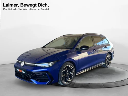 VW Golf Variant R-Line mHeV DSG