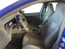 VW Golf Variant R-Line mHeV DSG in Lapiz Blue Metallic