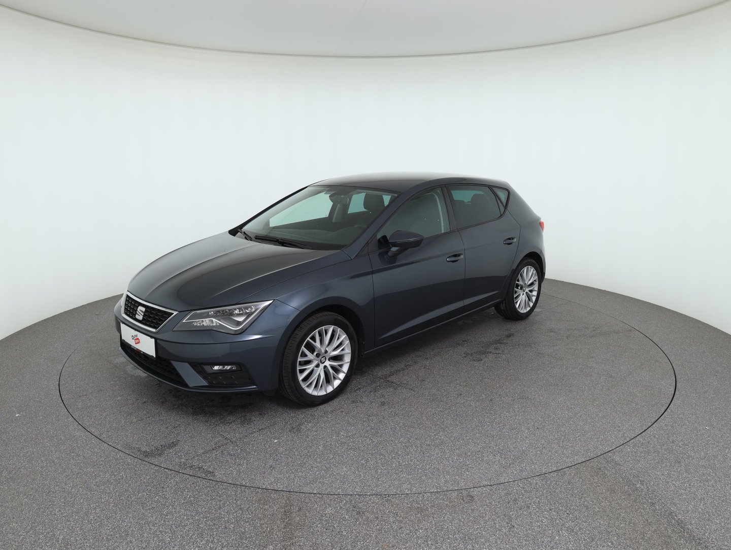 Bild eines SEAT Leon Style TDI
