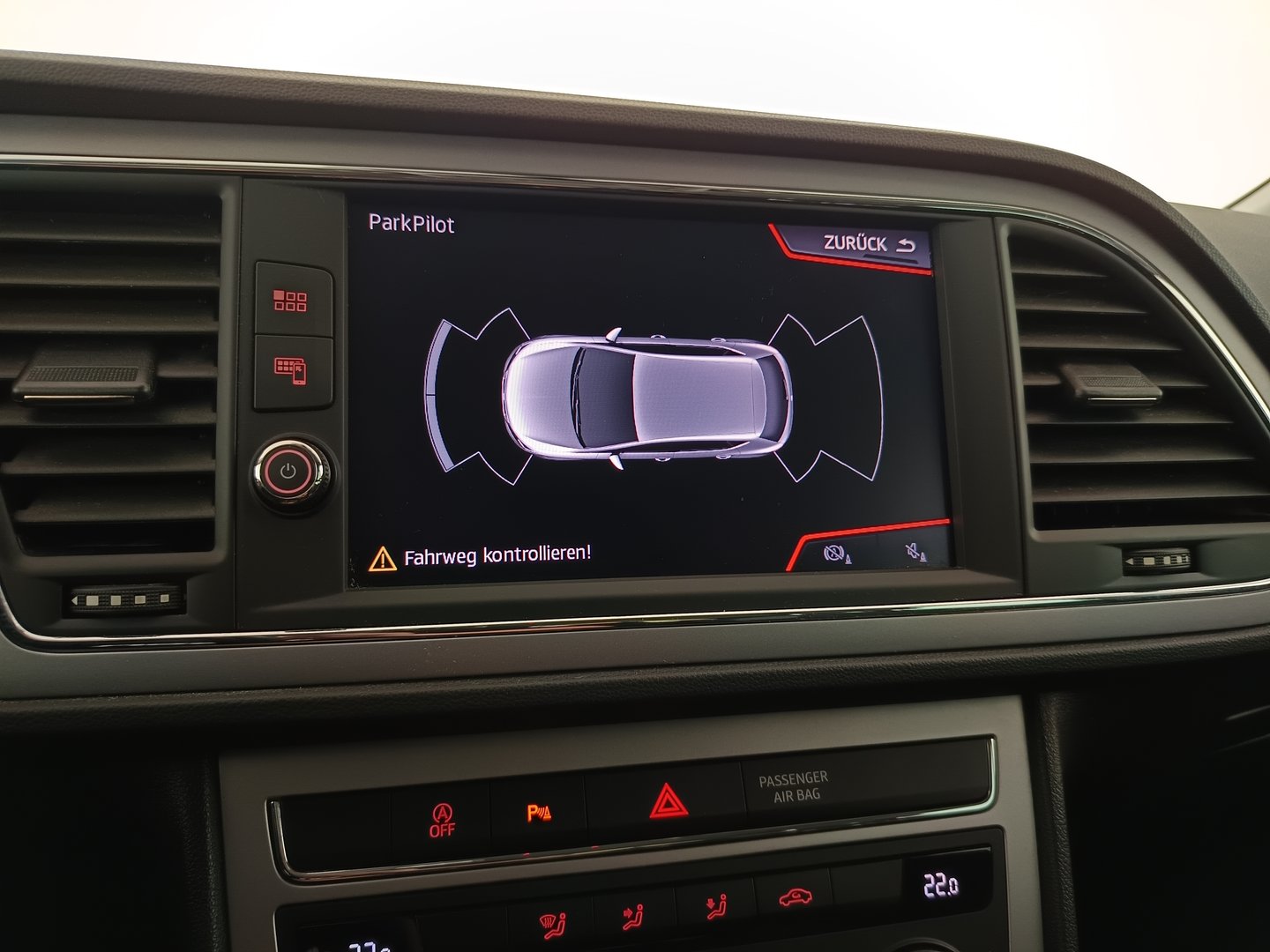 SEAT Leon Style TDI | Bild 21 von 28