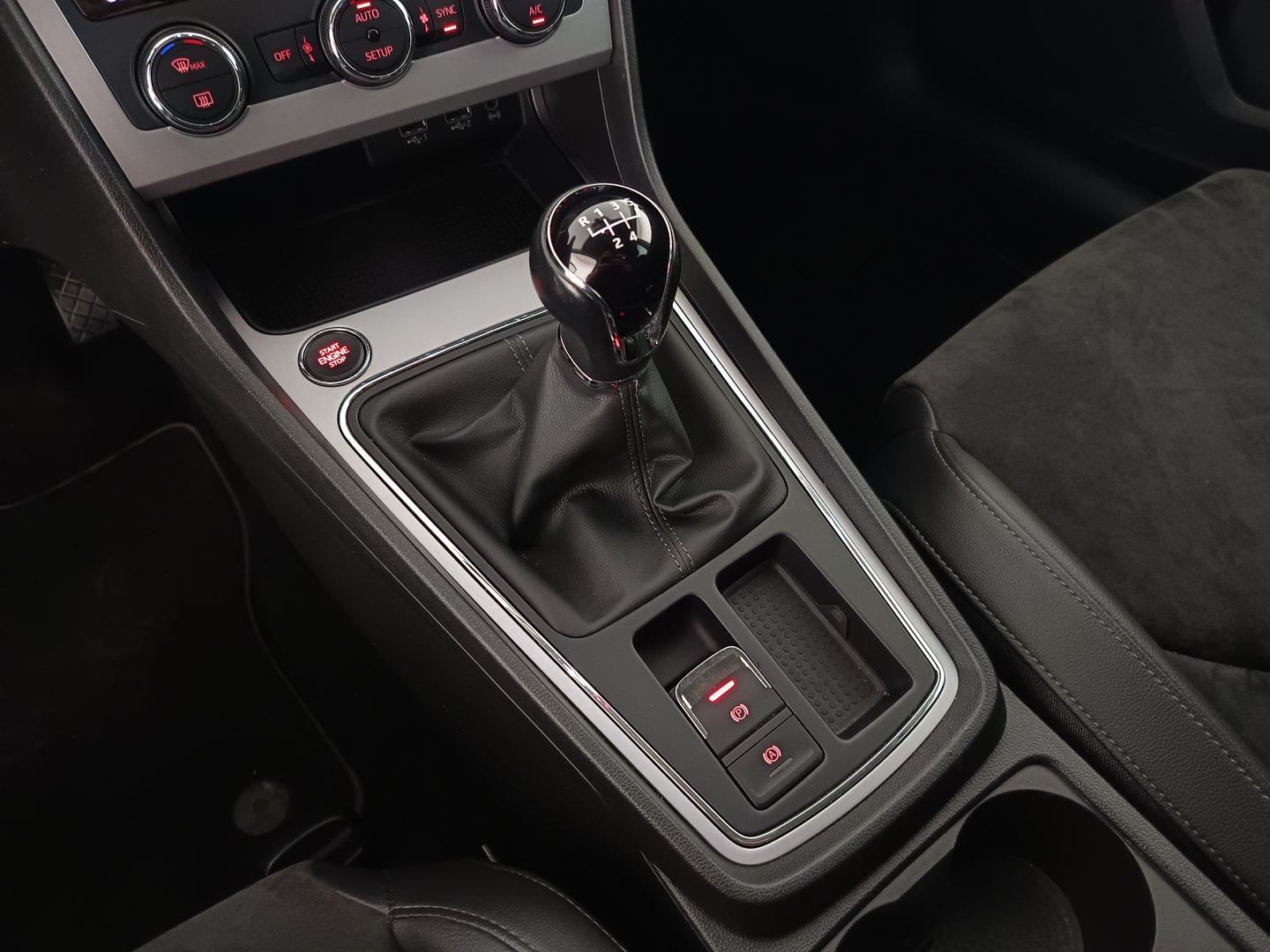 SEAT Leon Style TDI | Bild 24 von 28
