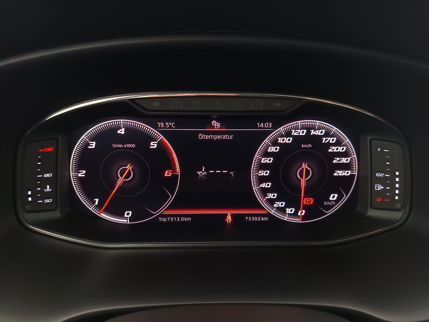 SEAT Leon Style TDI | Bild 14 von 28