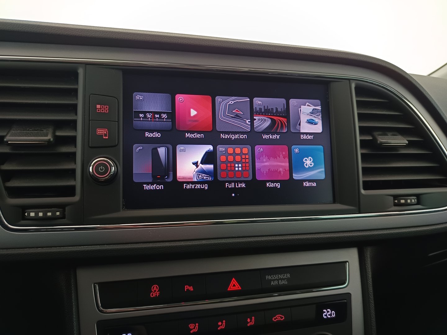 SEAT Leon Style TDI | Bild 18 von 28