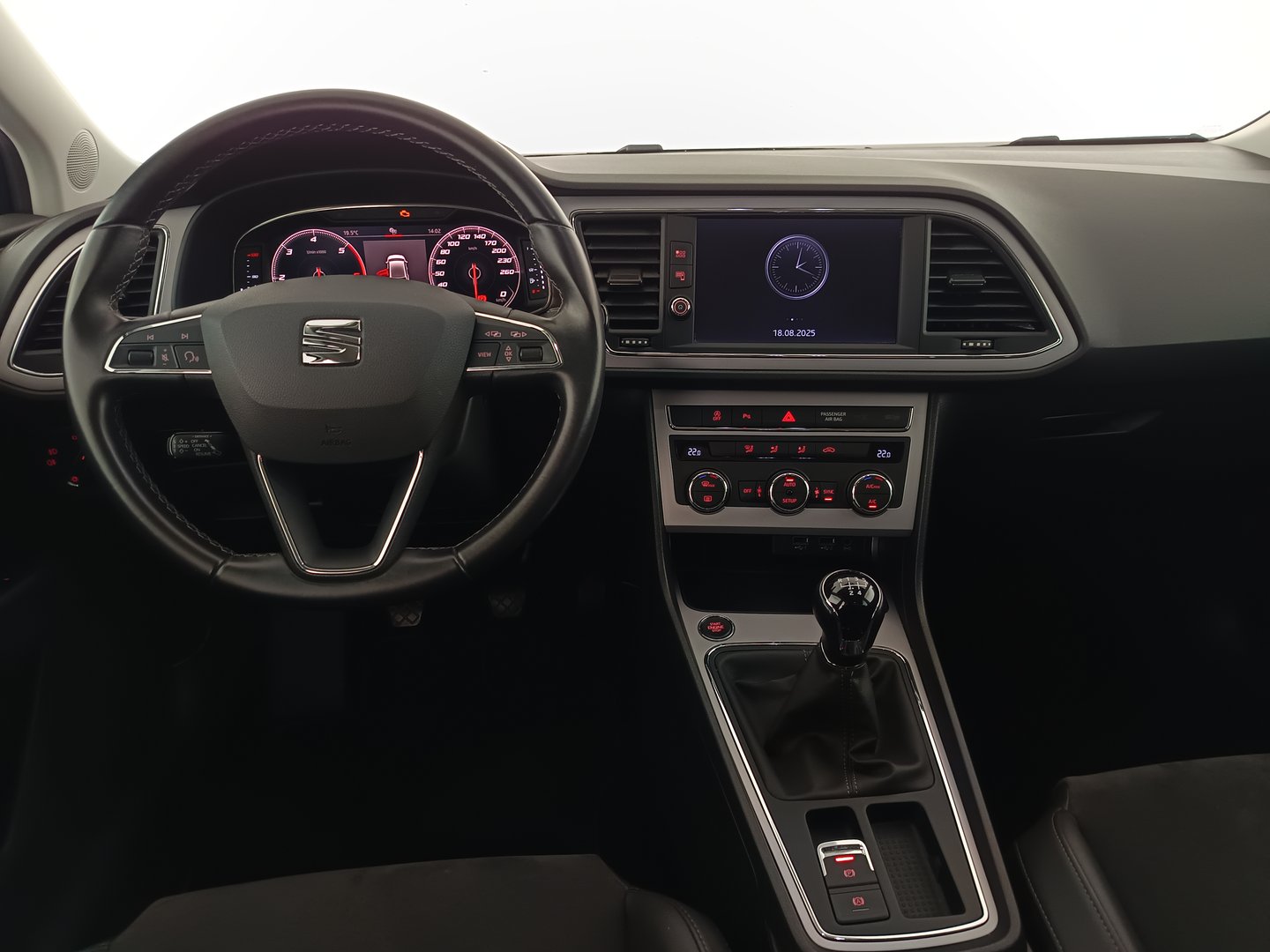 SEAT Leon Style TDI | Bild 13 von 28