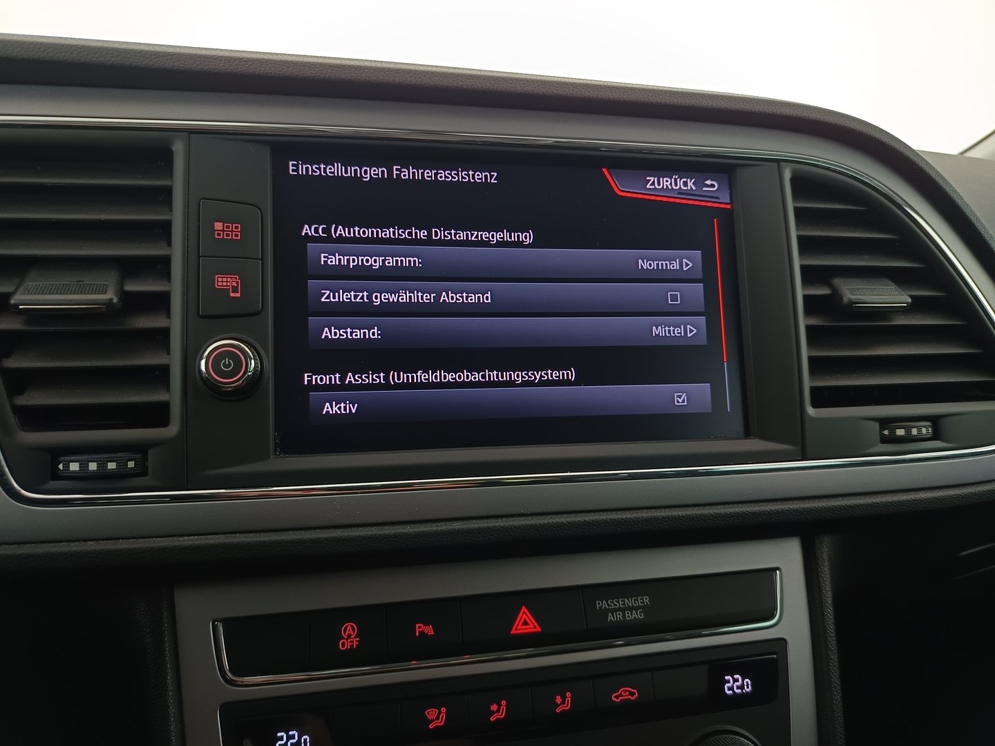 SEAT Leon Style TDI | Bild 20 von 28