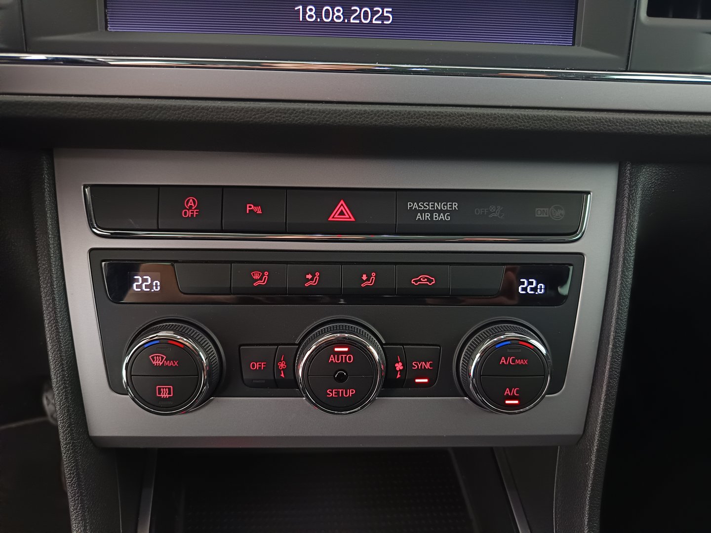 SEAT Leon Style TDI | Bild 23 von 28