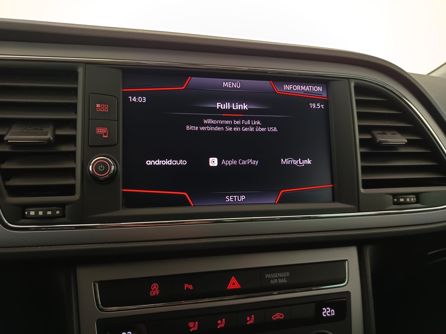 SEAT Leon Style TDI | Bild 19 von 28