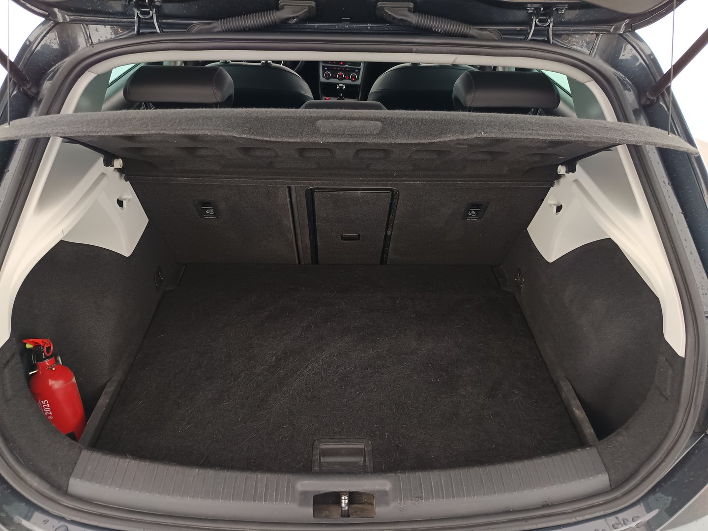 SEAT Leon Style TDI | Bild 26 von 28