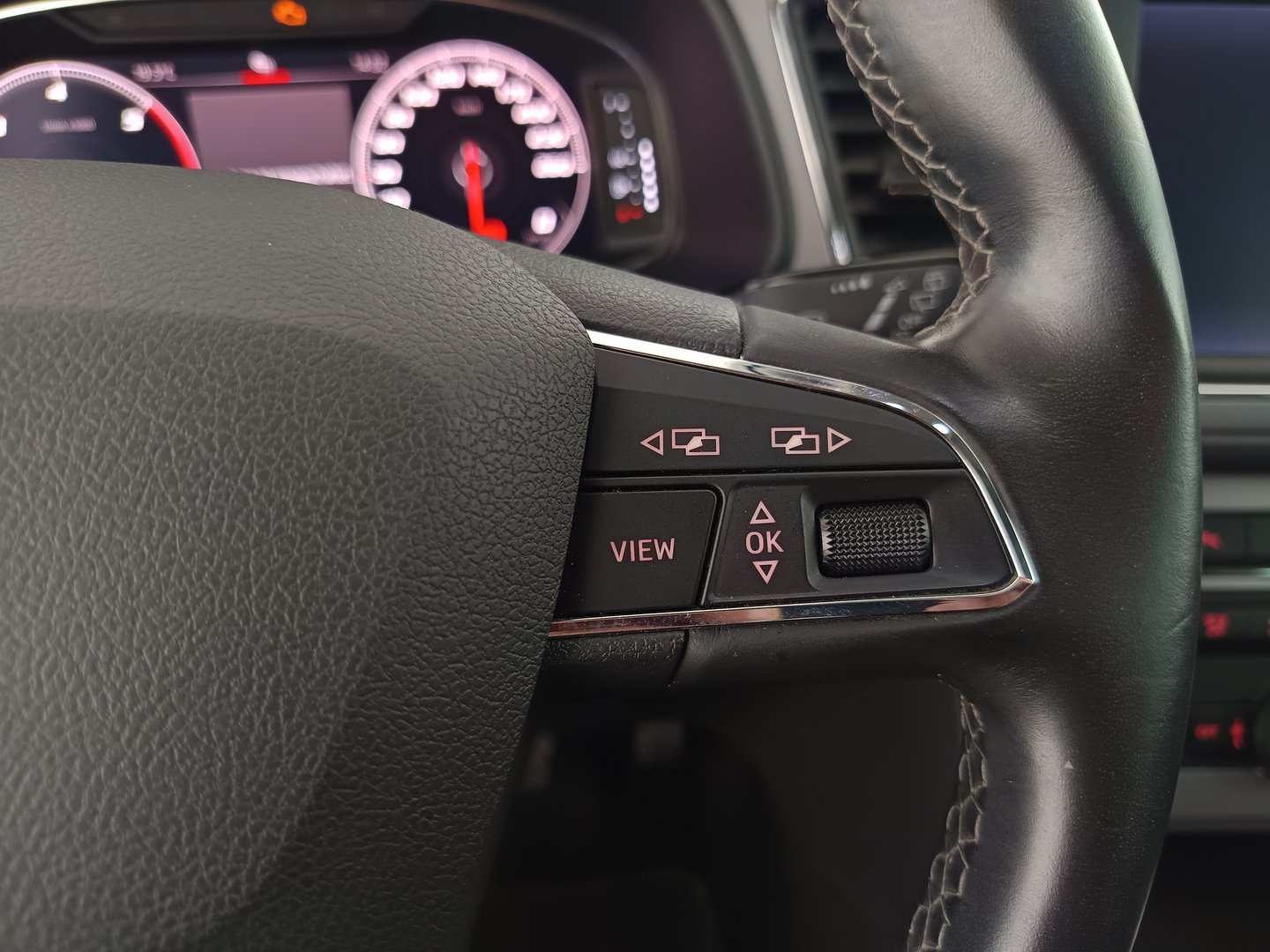 SEAT Leon Style TDI | Bild 17 von 28