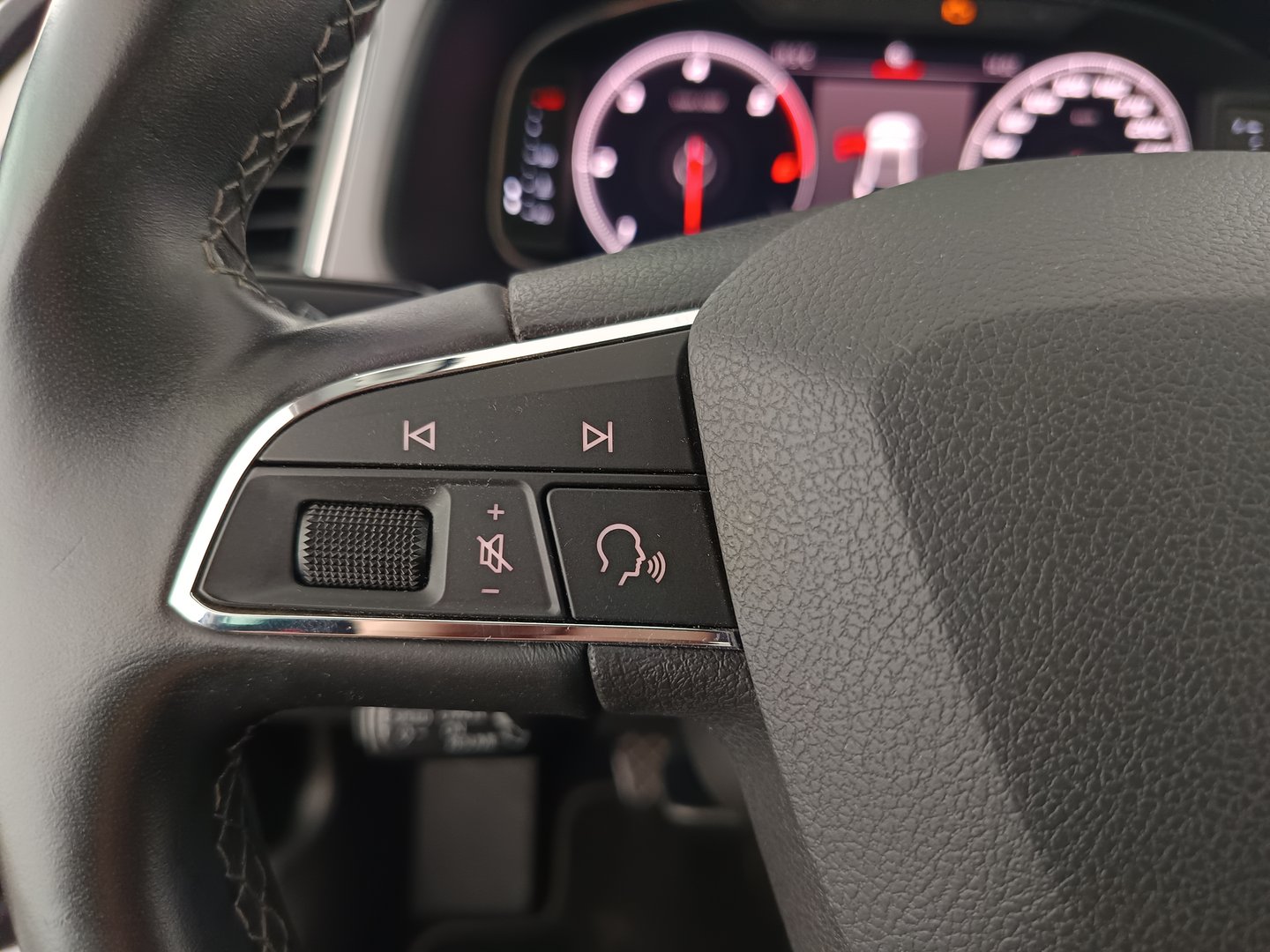 SEAT Leon Style TDI | Bild 16 von 28