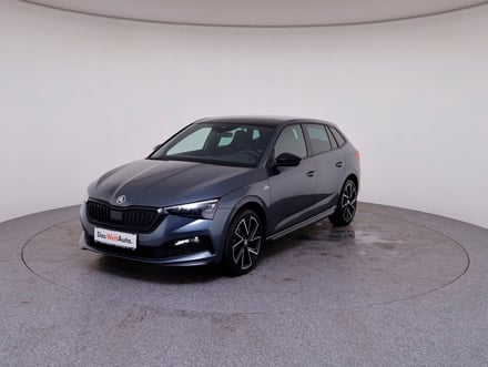 Škoda SCALA MONTE CARLO TSI DSG