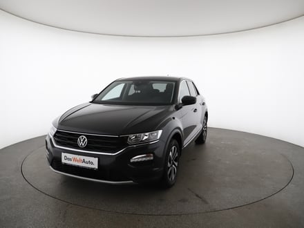 VW T-Roc Design TDI 4MOTION DSG