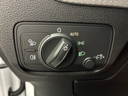 Bild eines Audi Q2 30 TFSI admired