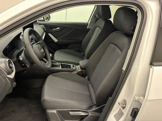 Bild eines Audi Q2 30 TFSI admired