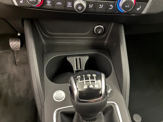 Bild eines Audi Q2 30 TFSI admired