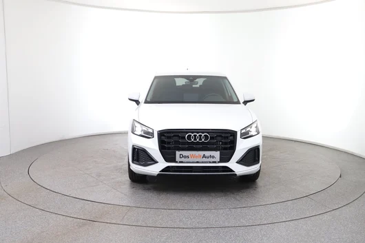 Bild eines Audi Q2 30 TFSI admired