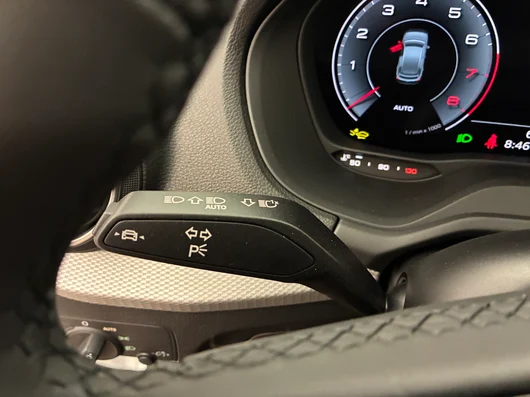 Bild eines Audi Q2 30 TFSI admired