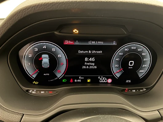 Bild eines Audi Q2 30 TFSI admired