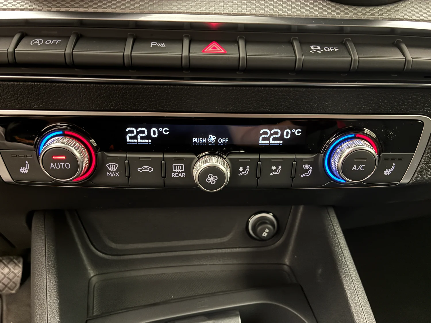 Bild eines Audi Q2 30 TFSI admired