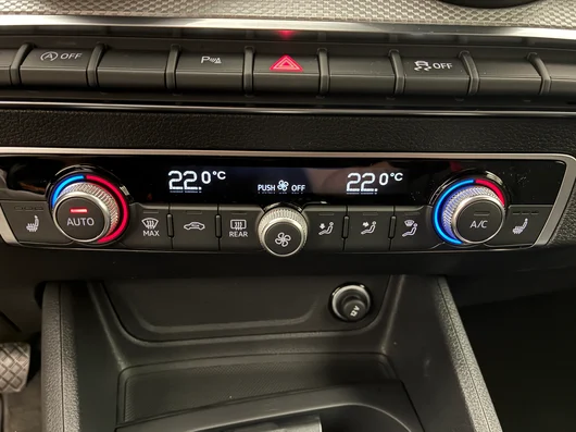 Bild eines Audi Q2 30 TFSI admired
