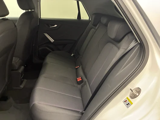 Bild eines Audi Q2 30 TFSI admired