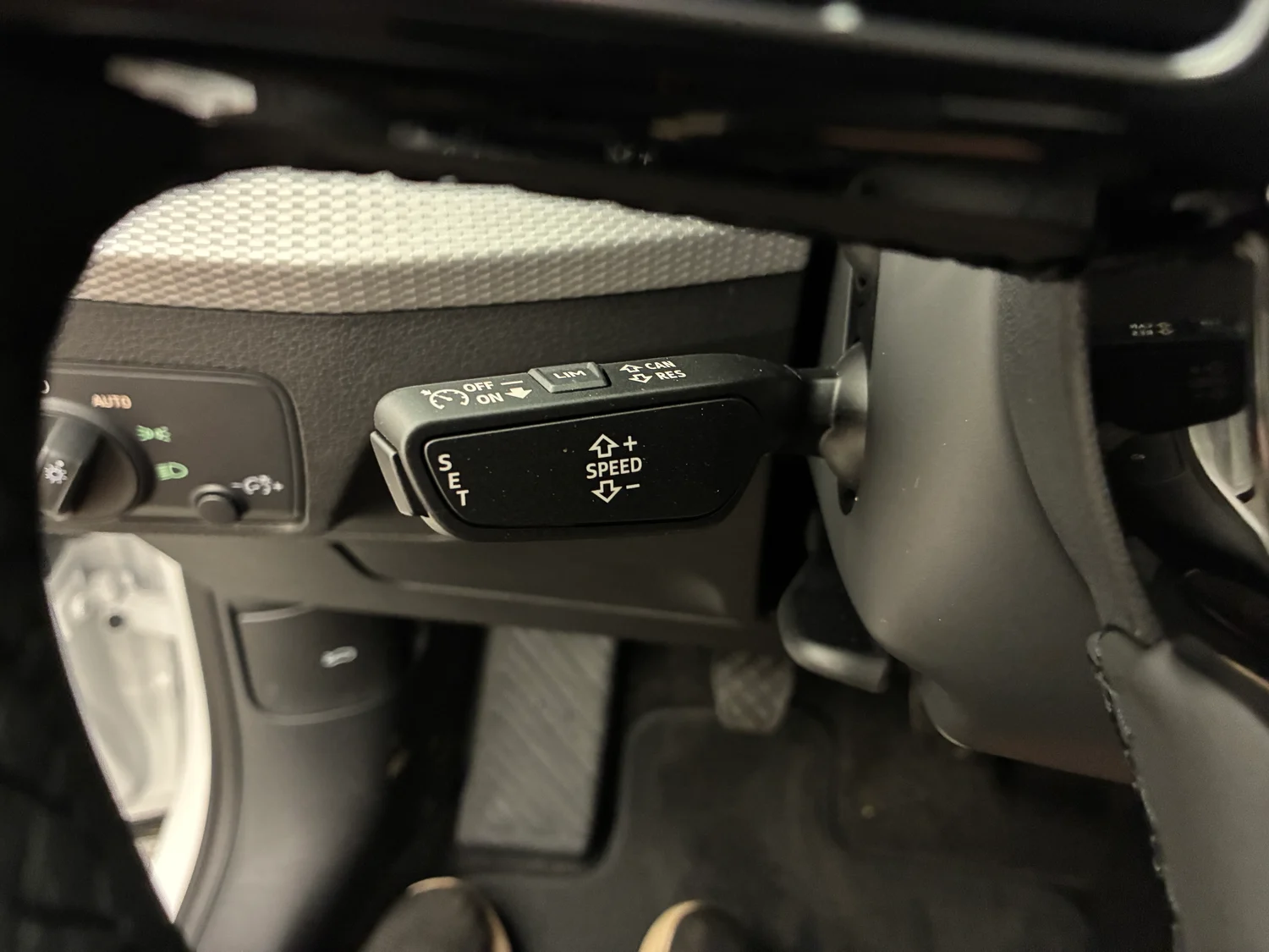 Bild eines Audi Q2 30 TFSI admired
