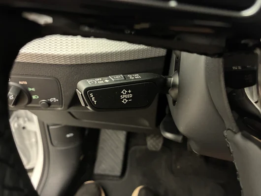 Bild eines Audi Q2 30 TFSI admired