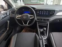 VW Polo Life TSI in Ascot Grey