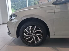 VW Polo Life TSI in Ascot Grey
