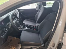 VW Polo Life TSI in Ascot Grey