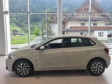 VW Polo Life TSI in Ascot Grey