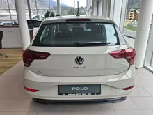 VW Polo Life TSI in Ascot Grey