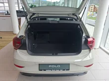 VW Polo Life TSI in Ascot Grey