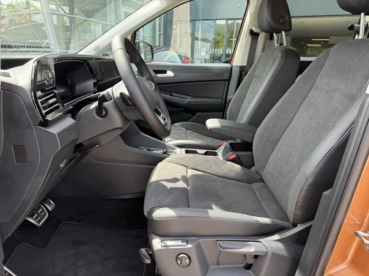 Bild eines Caddy PanAmericana eHybrid 110 kW