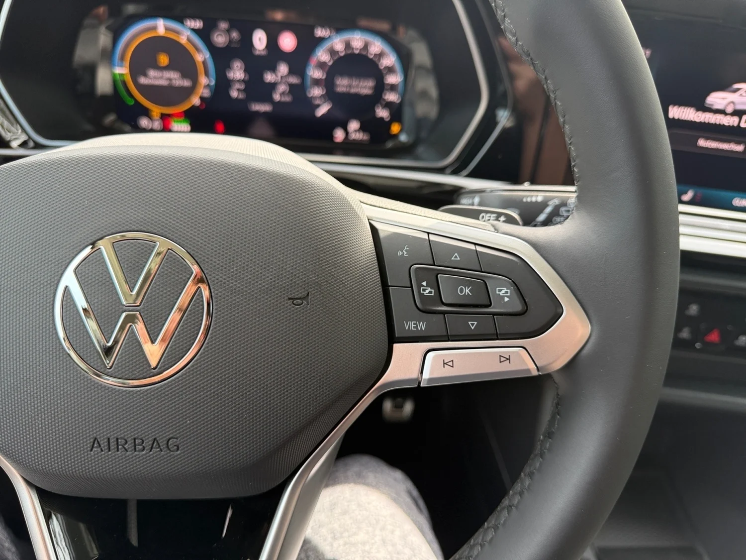 Bild eines Caddy PanAmericana eHybrid 110 kW