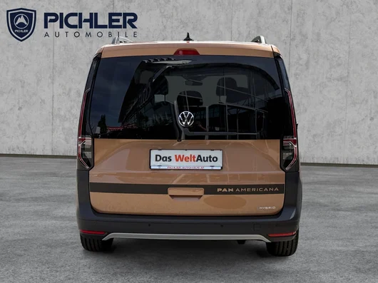 Bild eines Caddy PanAmericana eHybrid 110 kW