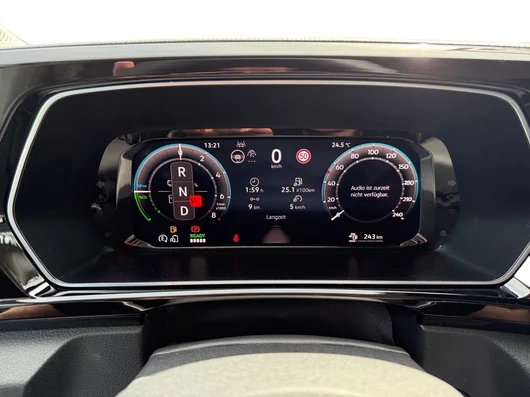Bild eines Caddy PanAmericana eHybrid 110 kW