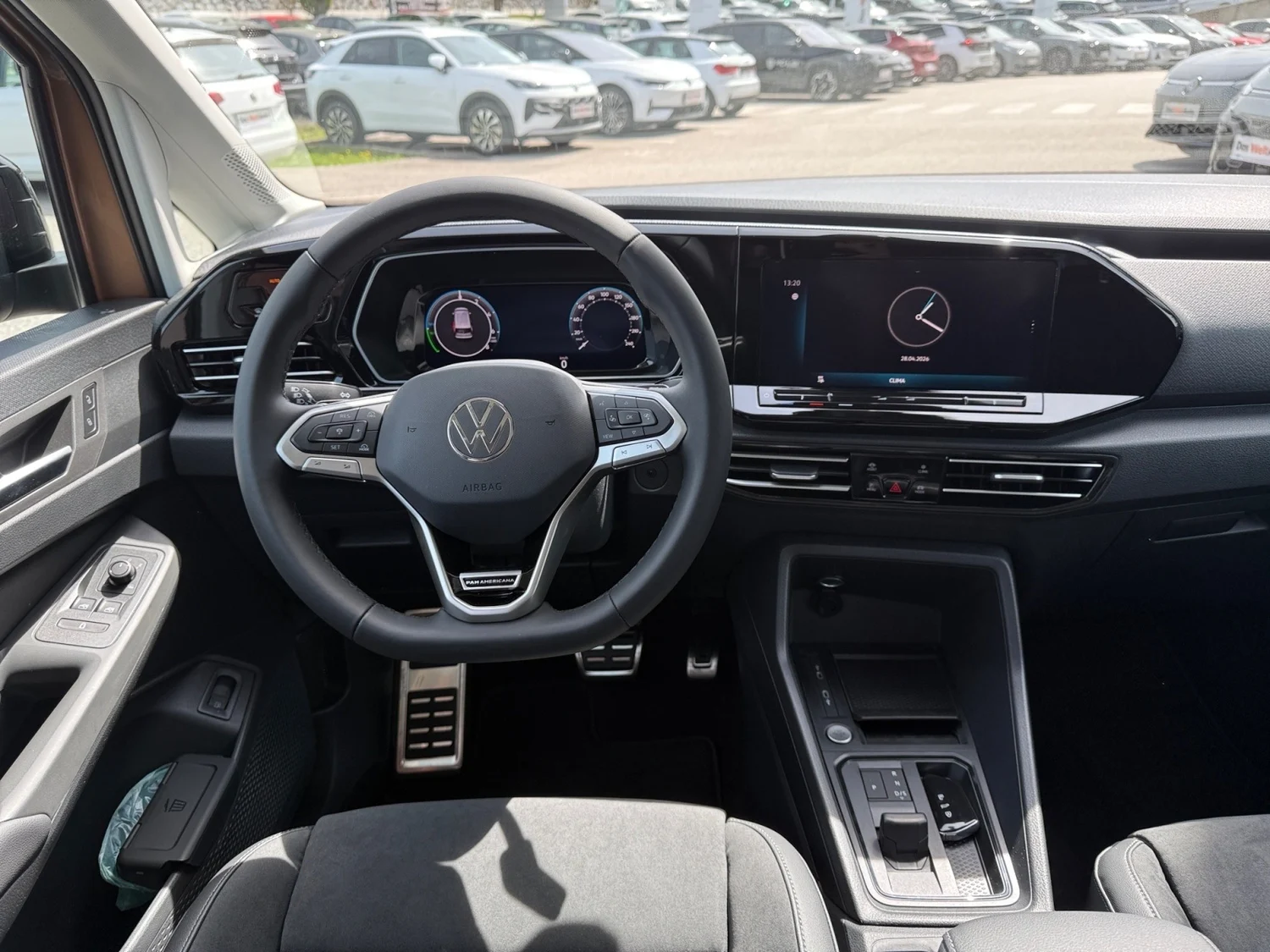 Bild eines Caddy PanAmericana eHybrid 110 kW