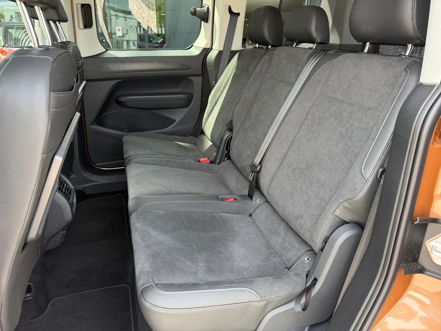 Bild eines Caddy PanAmericana eHybrid 110 kW