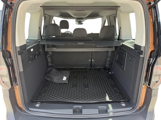Bild eines Caddy PanAmericana eHybrid 110 kW