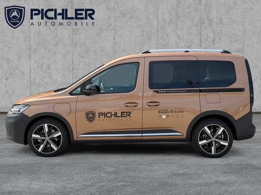 Bild eines Caddy PanAmericana eHybrid 110 kW