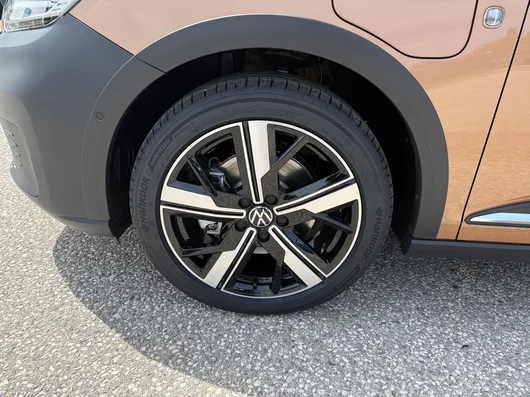 Bild eines Caddy PanAmericana eHybrid 110 kW